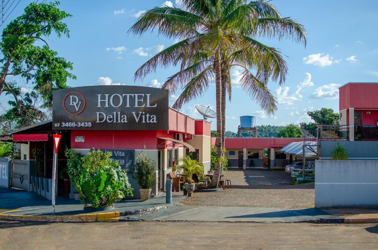Hotel Della Vita Vila Glória 外观 照片