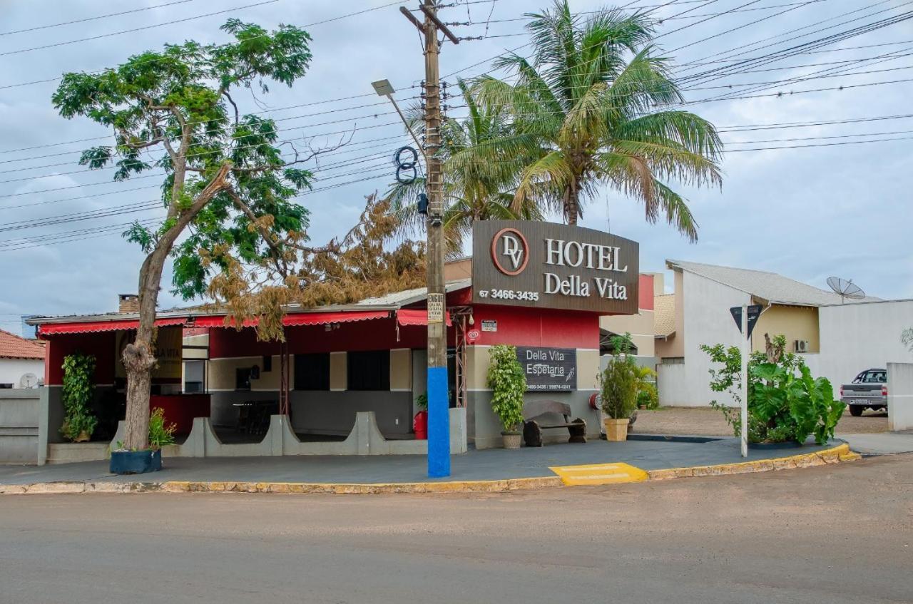 Hotel Della Vita Vila Glória 外观 照片