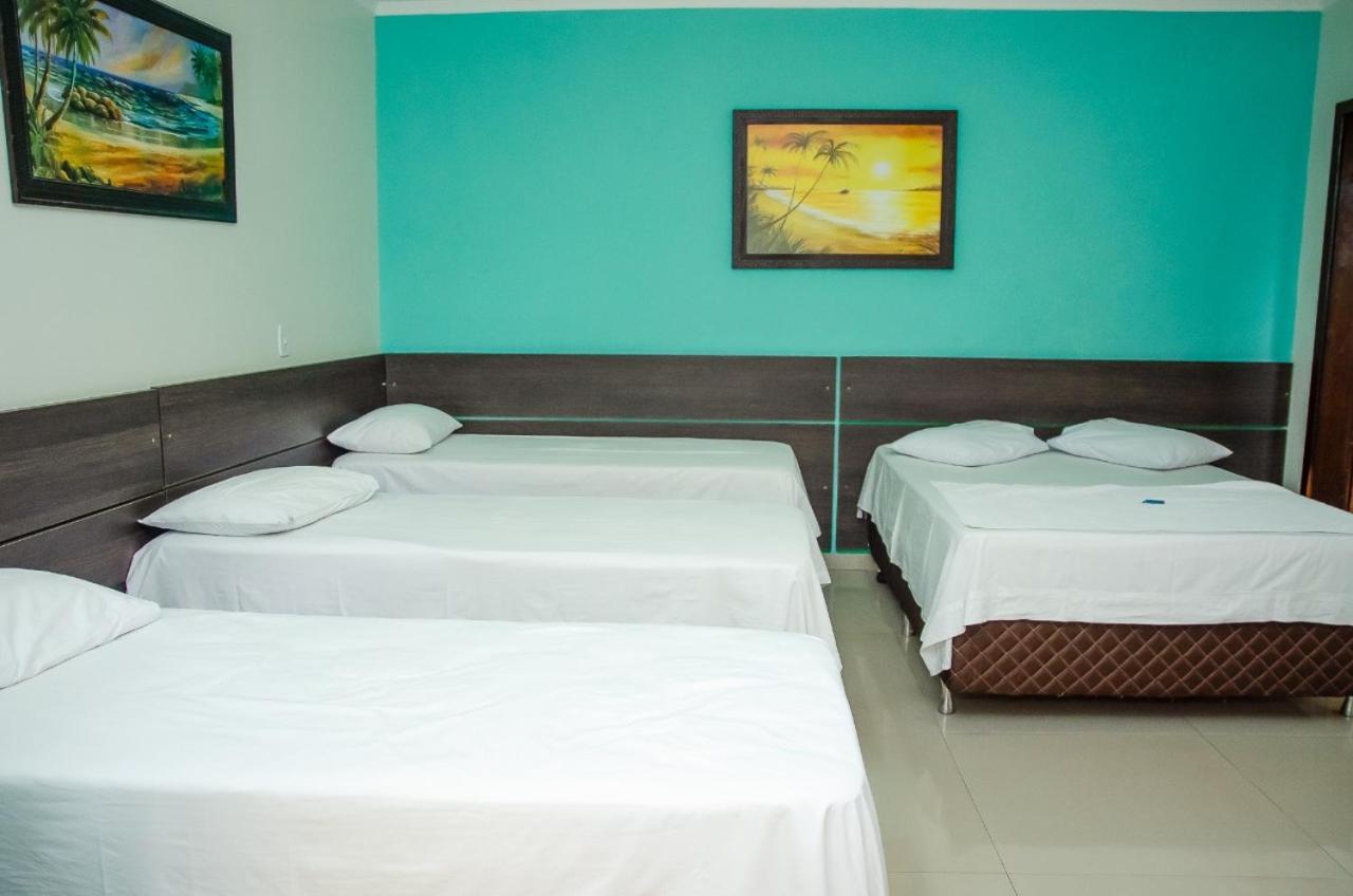 Hotel Della Vita Vila Glória 外观 照片
