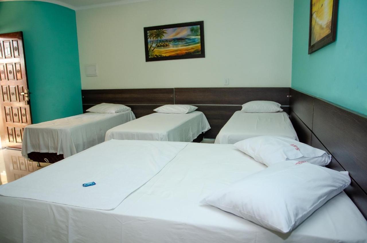 Hotel Della Vita Vila Glória 外观 照片
