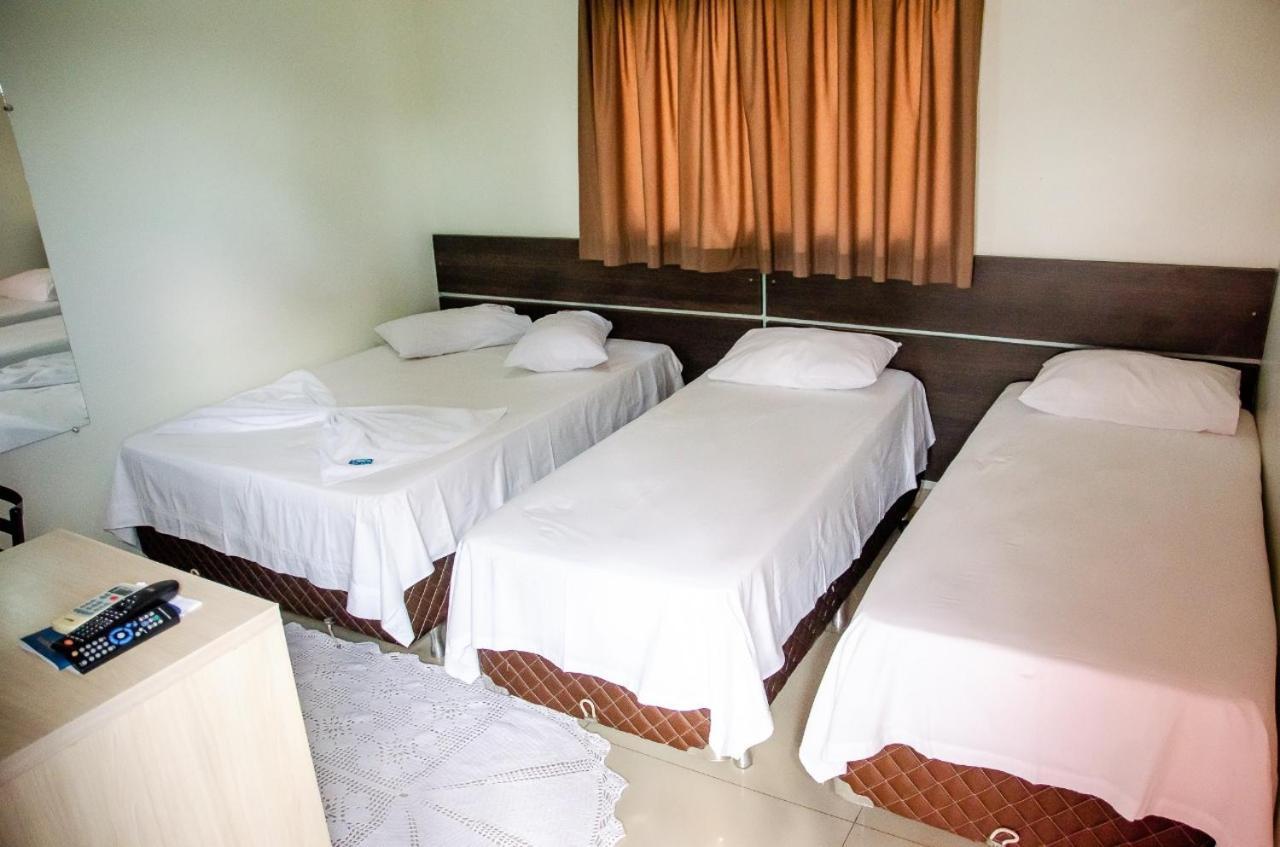 Hotel Della Vita Vila Glória 外观 照片