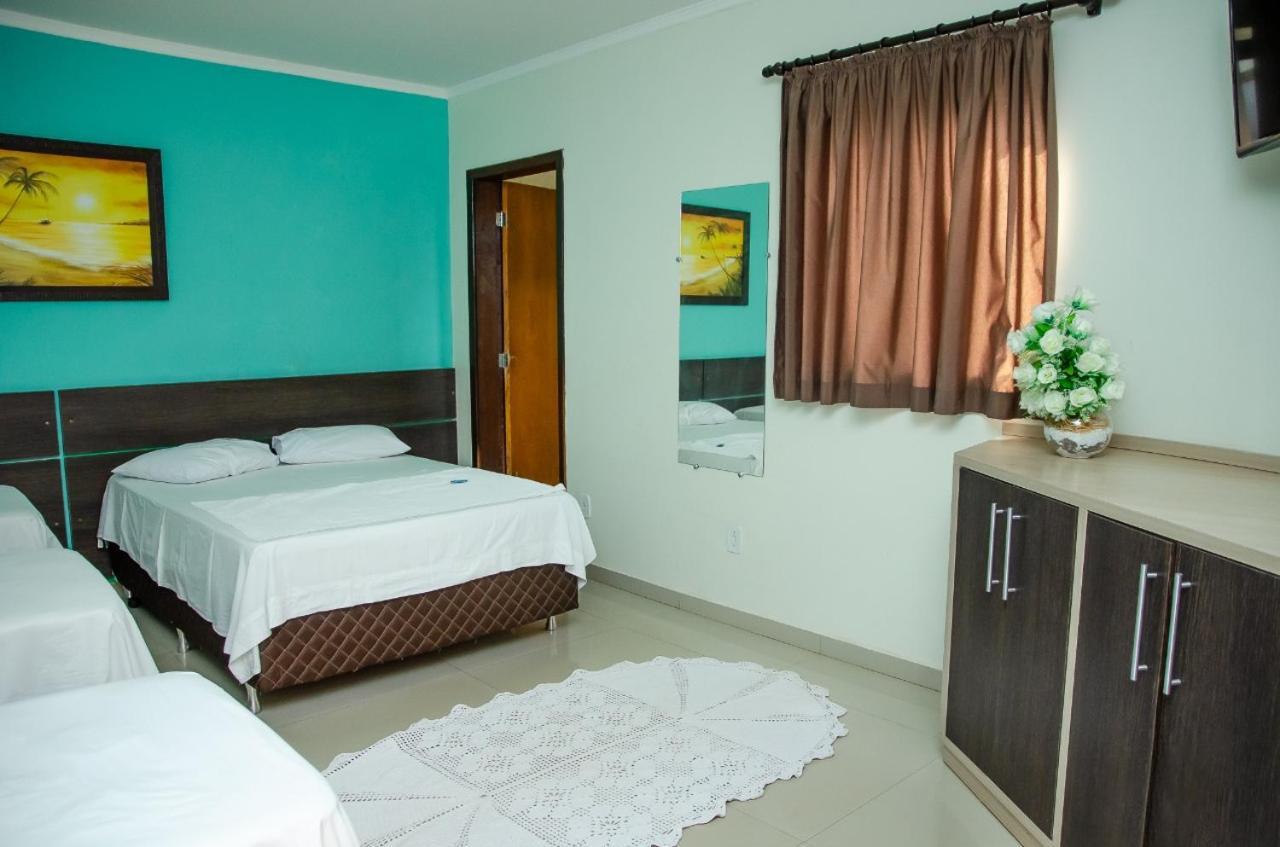 Hotel Della Vita Vila Glória 外观 照片