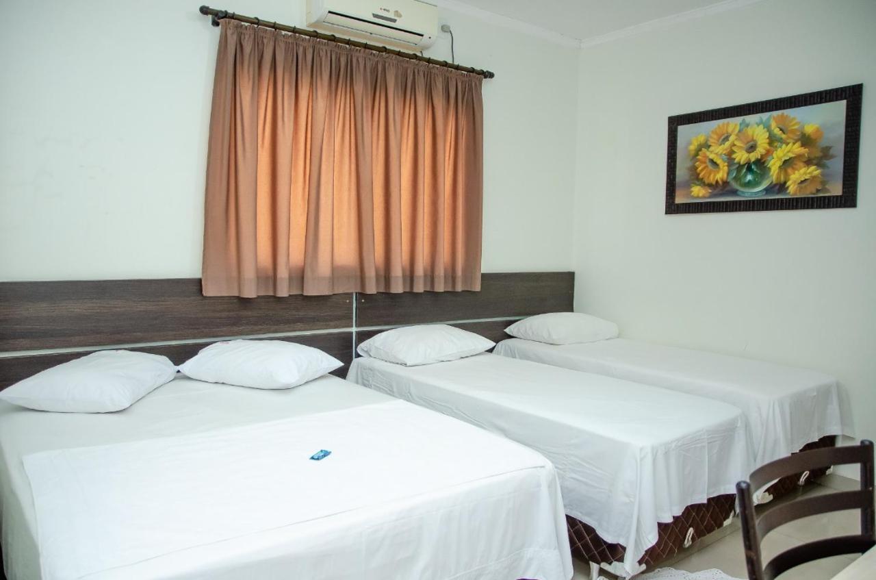 Hotel Della Vita Vila Glória 外观 照片